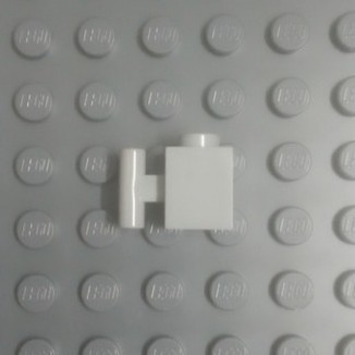 [4 part] Đồ Chơi Lắp Ráp Brick, Modified 1 x 1 with Bar Handle