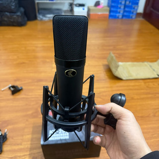 Bộ Combo Mic Thu Âm Hát Livestream Sound Card Icon Upod, Micro Kolance KL250 Chuyên Livestream, Thu Giọng Đọc