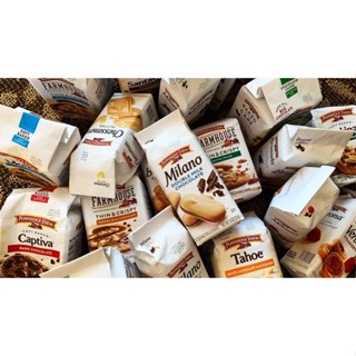   Date mới nhất   PEPPERIDGE FARM - Bánh Quy Bơ Chessmen 206g  verona Strawberry 191g Milano Dark Chocolate 213g  170g 