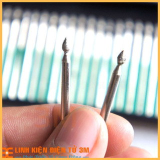 Combo 30 Mũi Mài Kim Cương