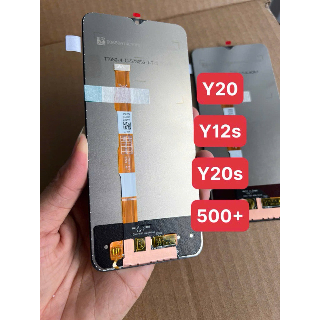 Màn hình Vivo Y20/ Y12s/ Y20s (500+)