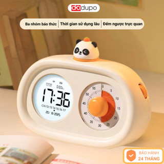 Đồng hồ đếm ngược DODUPO hẹn giờ học tập, bấm giờ thông minh, quản lý thời gian cho trẻ em