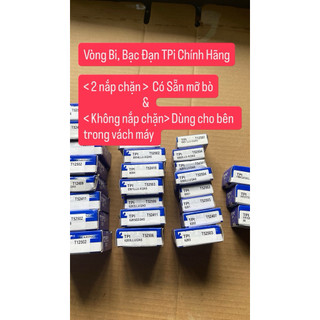 Bạc Đạn TPI Chính Hãng