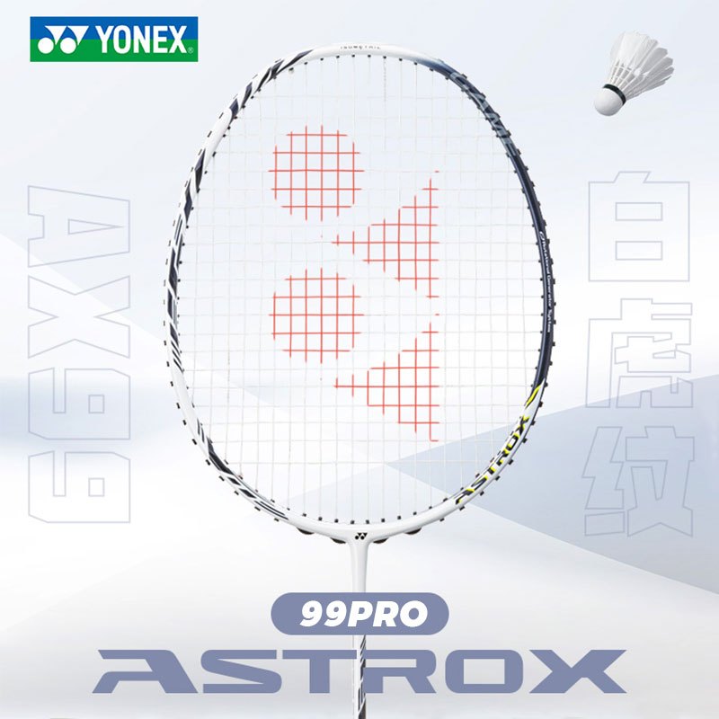 Vợt Cầu Lông Astrox  99 Pro Căng Max11Kg Tặng( Công căng Vợt + Quấn Cán + Bao Đựng Vợt )