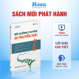  Sách bồi dưỡng chuyên Di truyền học ôn thi học sinh giỏi môn sinh luyện thi THPT thầy Phan Khắc Nghệ 