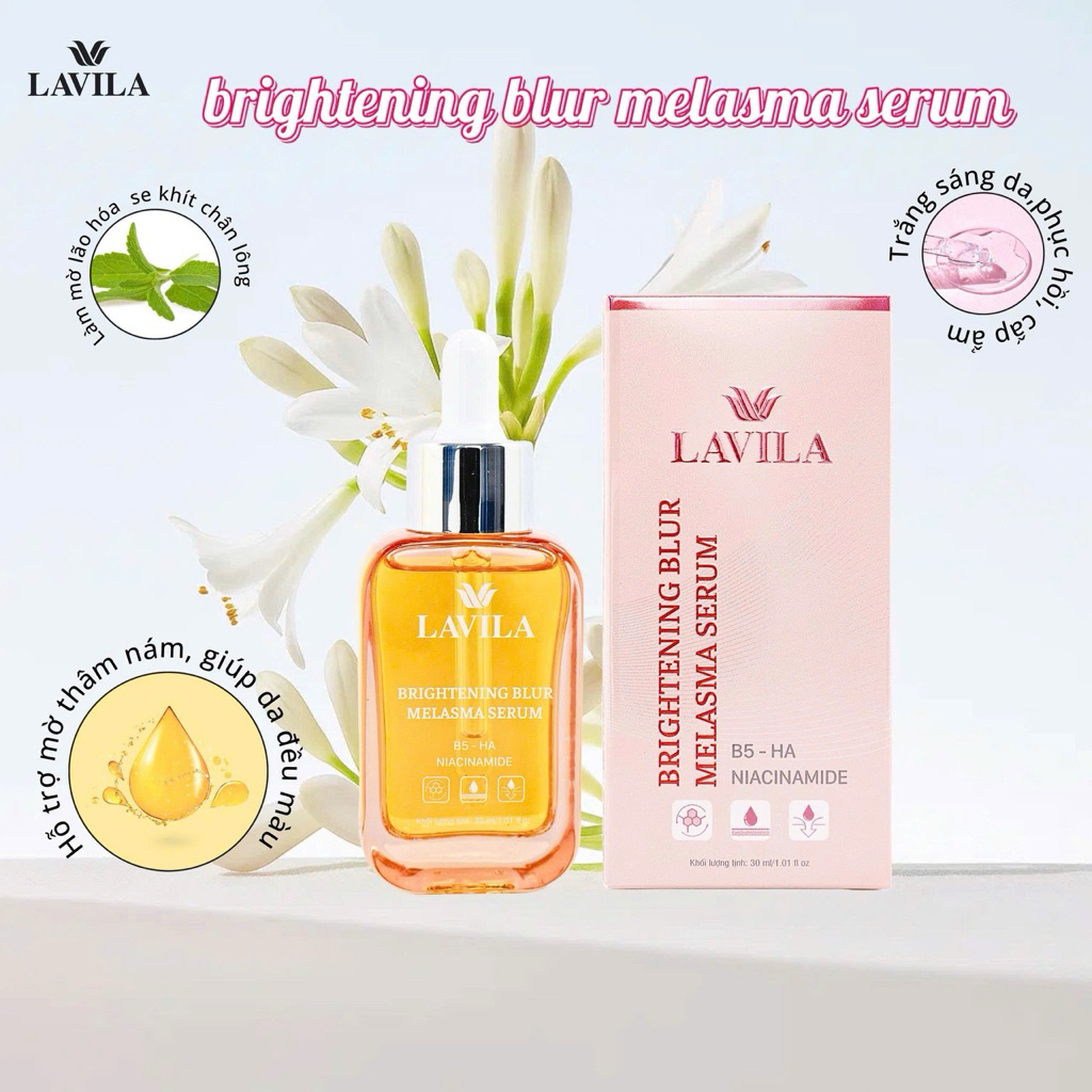 Lavila - serrum Nám 30ml.
