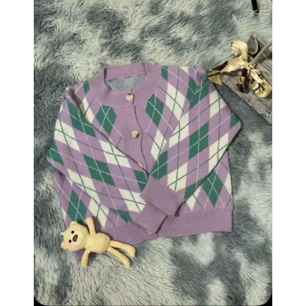 [CARDIGAN 2hand] Mẫu áo cardigan 2 hand hàng QC