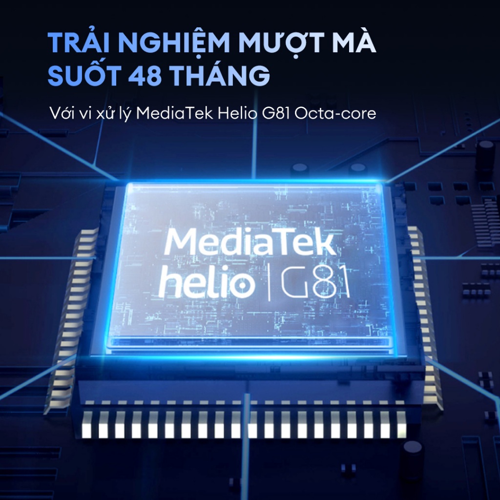 Điện Thoại Meizu M22 Pro NFC (4+4)/128GB l Mediatek Helio G81 l Màn Hình 6.79" HD+ 120Hz l Pin 5000mAh | BigBuy360 - bigbuy360.vn