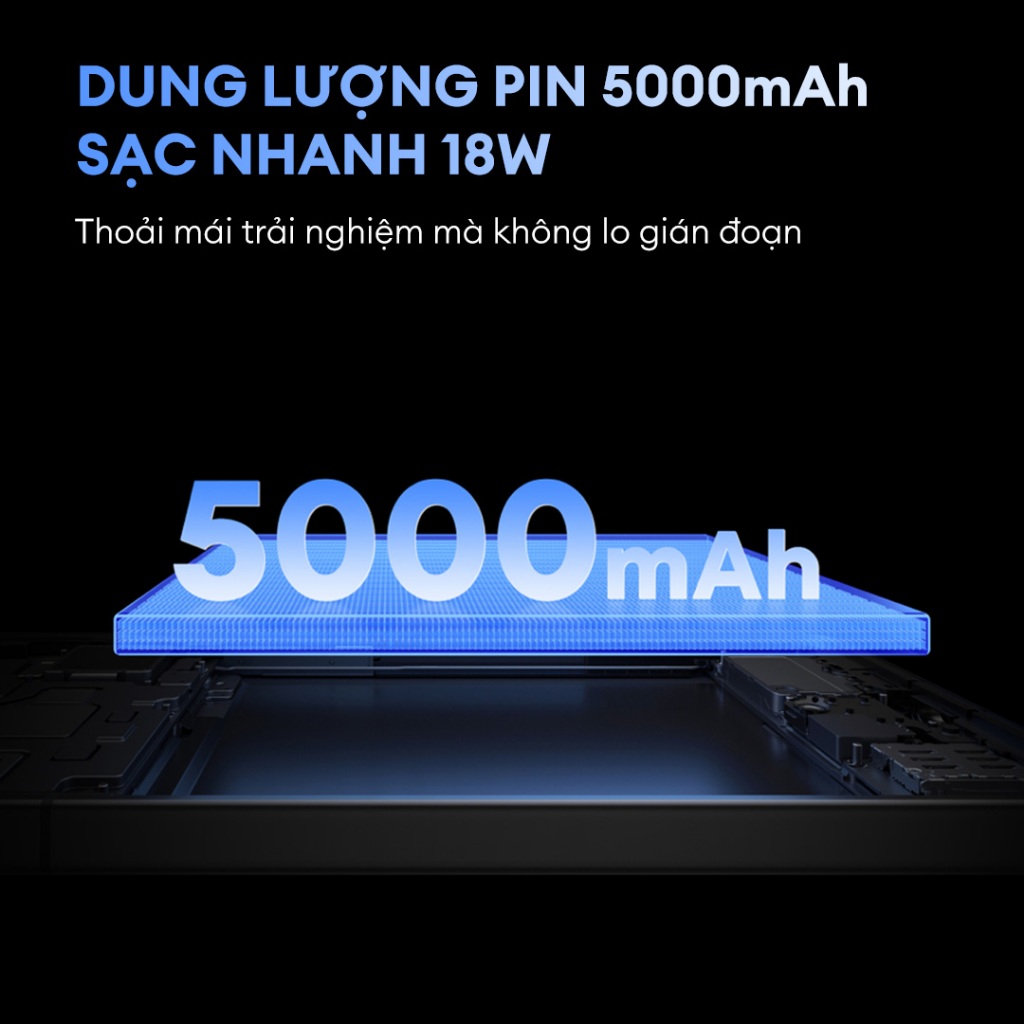 Điện Thoại Meizu M22 Pro NFC (4+4)/128GB l Mediatek Helio G81 l Màn Hình 6.79" HD+ 120Hz l Pin 5000mAh | BigBuy360 - bigbuy360.vn