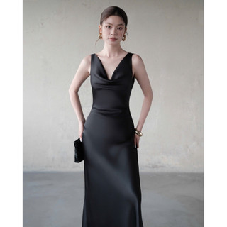  RUBIES Đầm Dài Nữ Luia Dress 