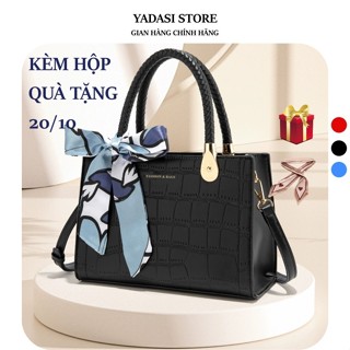 Túi quai xách nữ đi tiệc tặng mẹ phong cách sang trọng YADASI STORE TX04