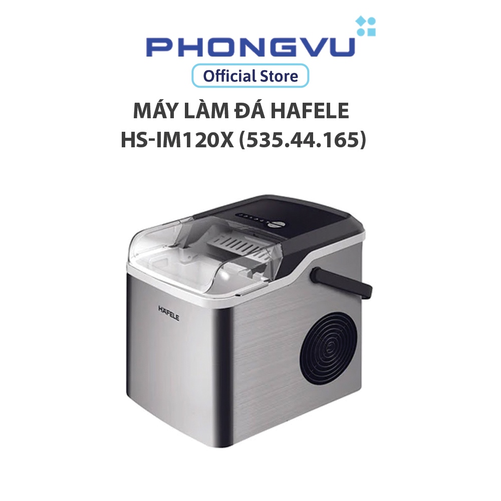 Máy làm đá Hafele HS-IM120X (535.44.165) - Bảo hành 12 tháng