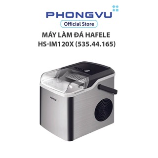 Máy làm đá Hafele HS-IM120X (535.44.165) - Bảo hành 12 tháng