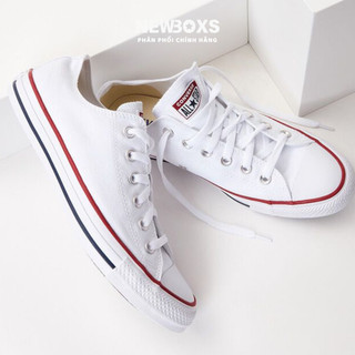 Giày Converse Classic White Low - M7652C (121176), Converse Chính Hãng, Thoải Mái, Nhẹ, Êm, Basic