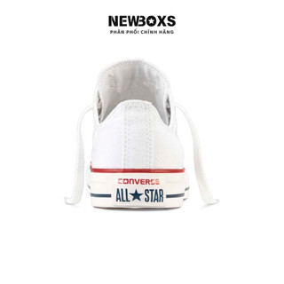 Giày Converse Classic White Low - M7652C (121176), Converse Chính Hãng, Thoải Mái, Nhẹ, Êm, Basic