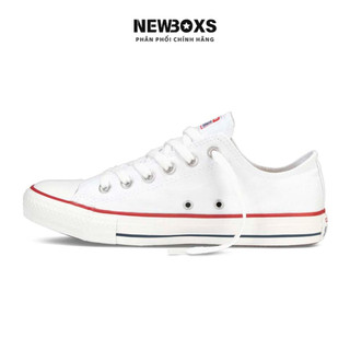 Giày Converse Classic White Low - M7652C (121176), Converse Chính Hãng, Thoải Mái, Nhẹ, Êm, Basic