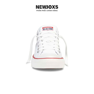 Giày Converse Classic White Low - M7652C (121176), Converse Chính Hãng, Thoải Mái, Nhẹ, Êm, Basic