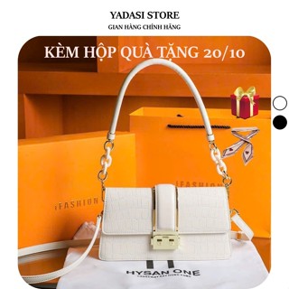 Túi xách nữ kẹp nách độc đáo cao cấp phù hợp cho tất cả phụ nữ nhỏ tinh tế sang trọng size 25 YADASI TX05