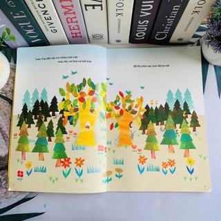 Sách Gặp Gỡ Thế Giới Qua Tranh - Sách Tranh Thiếu Nhi  cho bé từ 5-10 tuổi -  Ehomebooks