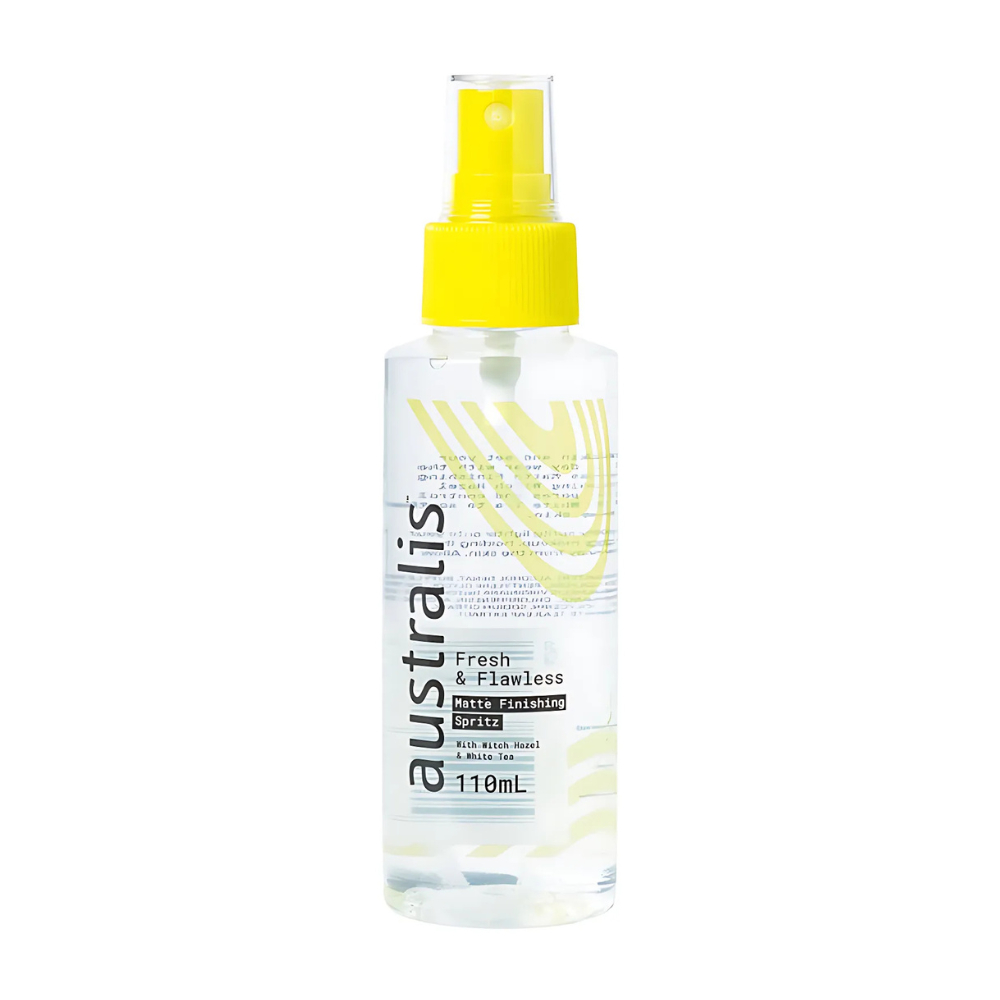 Xịt khoá makeup Australis dạng lì lâu trôi chai 110ml