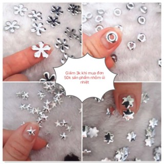 hạt ủi nhôm nhiều mẫu gói lớn