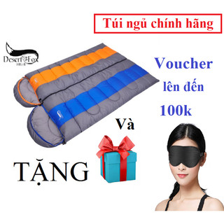 Túi ngủ văn phòng Desert Fox loại 2kg cao cấp chống nước, giũ nhiệt cực kỳ hiệu quả