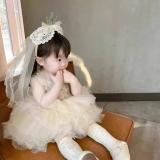 Bờm Sinh nhật công chúa cho bé nhiều nơ