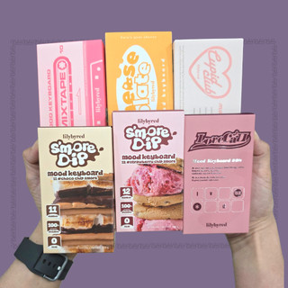 (XEM HSD TRÊN HÌNH) Bảng mắt 10 ô Mood Keyboard Palette, 4 ô Mood It Palette,All Take Mood Palette