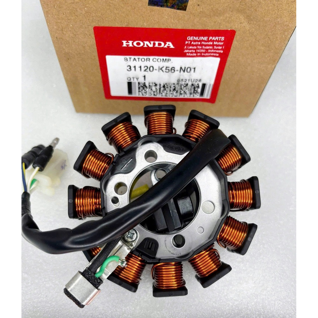 Cuộn lửa Sonic chính hãng Honda indo 100% 31120-K56-N01/31120K56N01