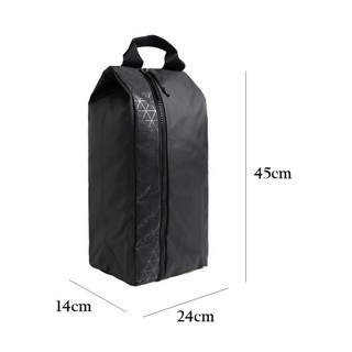 Túi đựng giày vải chống thấm nước.