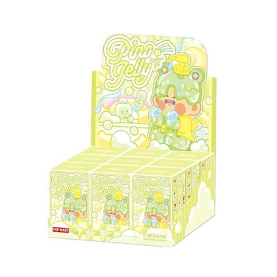POP MART PINO JELLY In Your Life Series Figures Blind Box - Whole Set