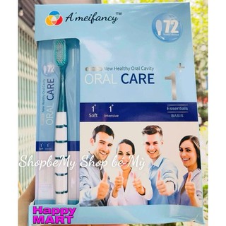 [KHO SỈ] Combo Hộp 30 Chiếc Bàn Chải Adonguni Lông Mềm Công Nghệ Anh Quốc MSP 270 An Toàn Cho Sức Khỏe