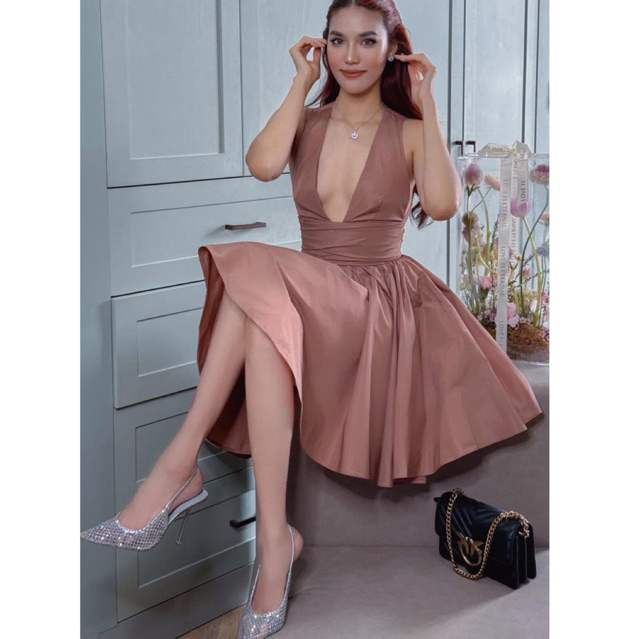 Pass váy Pinko chính hãng 14tr5 nay chỉ 1/5 giá, like new 98%