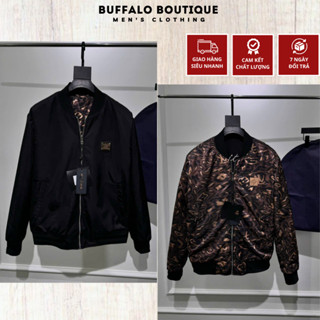 Áo Khoác Gió Nam LoVe Thêu Tag Đen Siêu Chất - Áo Khoác Bomber Nam Nữ LoVe Thêu Chữ Vui Ton Siêu Nét