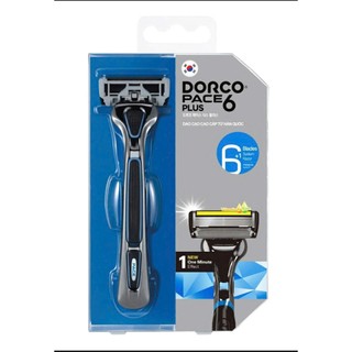 Dao Cạo Râu Hàn Quốc 3 Lưỡi và 6 lưỡi DORCO PACE