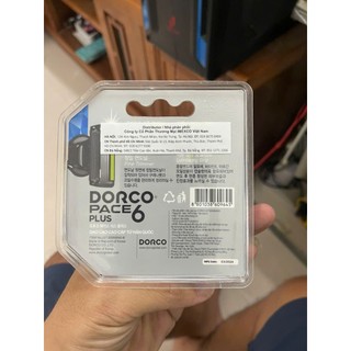 Dao Cạo Râu Hàn Quốc 3 Lưỡi và 6 lưỡi DORCO PACE