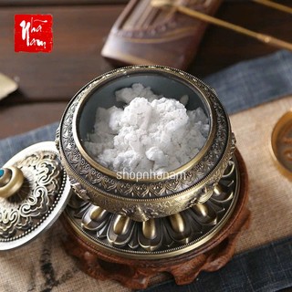 Bột dẫn lửa đốt trầm bột, bột phong thủy - Sử dụng được nhiều lần, hiệu quả cao