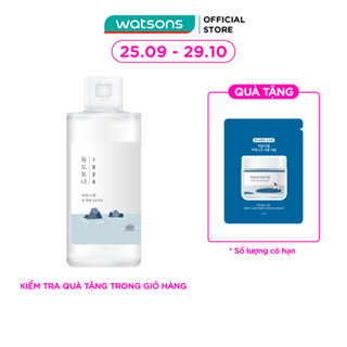 Nước Hoa Hồng Round lab 1025 Dokdo Toner 200ml