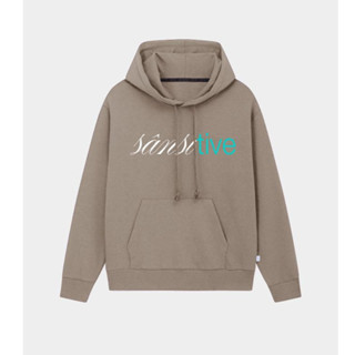  Áo Nỉ Mũ BOO Họa Tiết Sansitive Chất Liệu Nỉ Da Cá Dày Dặn Ấm Áp Dễ Phối Đồ 