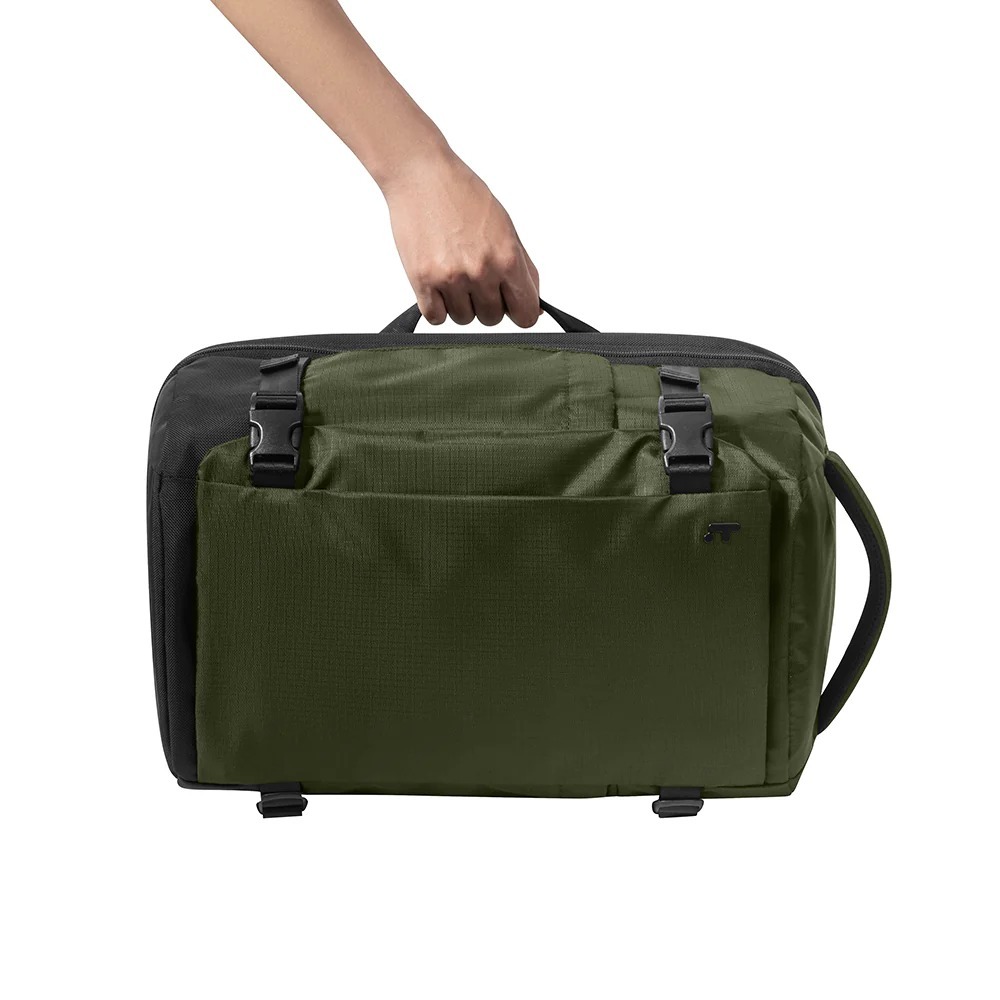 Balo laptop Tomtoc-T66 Liteway Travel Backpack cho Macbook/Laptop chính hãng, kháng nước, nhiều ngăn | BigBuy360 - bigbuy360.vn