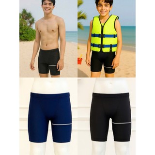  QUẦN BƠI BÉ TRAI TAM GIÁC FORM LỬNG DÁNG ÔM THOÁNG MÁT CO GIÃN 4 CHIỀU  HÀNG XUẤT XỊN  15-50KG  