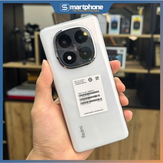  Điện thoại Xiaomi Redmi Note 14 Pro Plus  12 256Gb  New Seal Fullbox - Bảo hành 6 Tháng 1 Đổi 1 