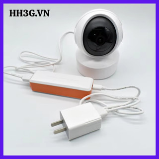 Bộ Lưu Điện Mini Camera Trong Nhà  APOWER B10 – Pin 1800mAh, Cổng Sạc Type-C, Nguồn USB 5V-1.2A