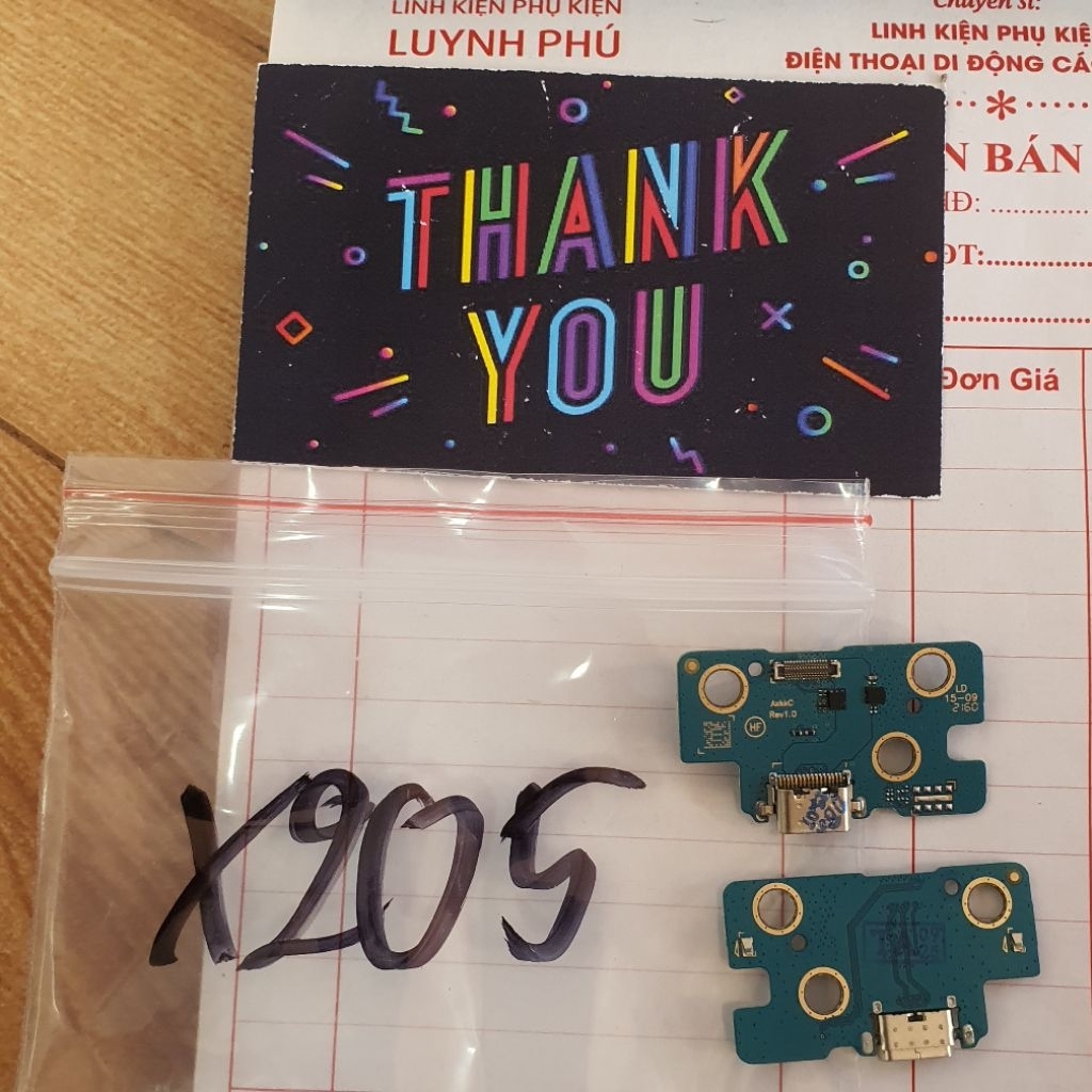 Cụm sạc samsung tab X205/tab a8 10.5 inch/A8 2022