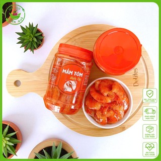 Mắm tôm, mắm tép Miền tây, vị ngọt nhẹ, thanh đạm, vị đặc biệt thơm ngon | Đặc sản miền quê