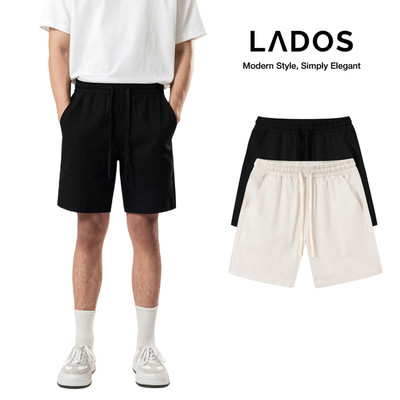 Quần Short Đùi Nam LADOS-4179 chất linnen nhập khẩu cao cấp, bộ sưu tập mùa hè trẻ trung năng động