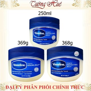 Sáp Dưỡng Ẩm Vaseline Original Protecting Jelly (Có Lựa Chọn)