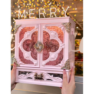  Bộ Trang Điểm Set Makeup Đầy Đủ Meiyu có gương Led + Kèm Túi Đựng  - Quà Tặng 20 10 