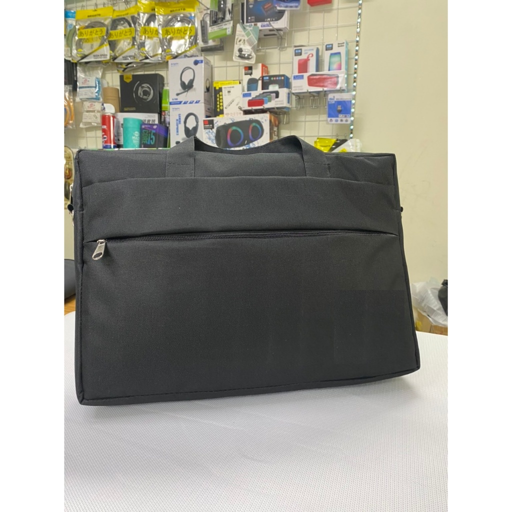 Cặp túi xách đựng laptop Coobell 15 inch hàng dày dặn nhiều logo giao ngẫu nhiên full túi bóng MT3C
