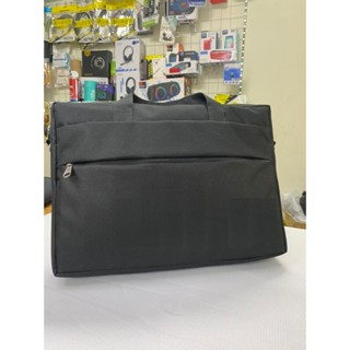 Cặp túi xách đựng laptop Coobell 15 inch hàng dày dặn nhiều logo giao ngẫu nhiên full túi bóng MT3C